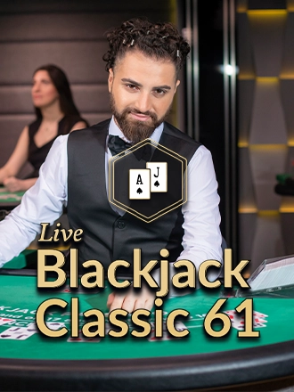 Blackjack Classic 61