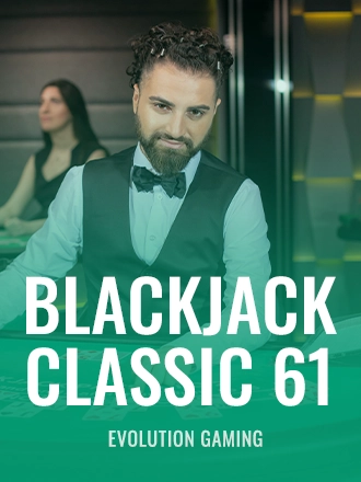 Blackjack Classic 61