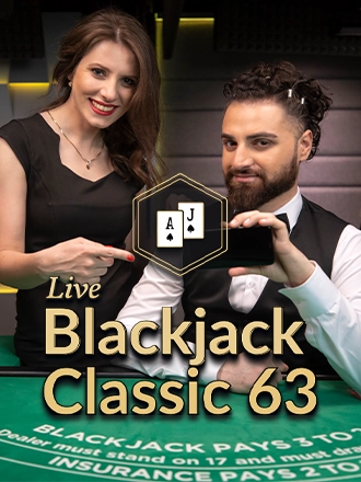 Blackjack Classic 63
