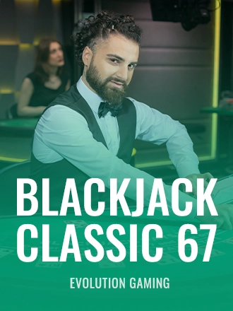 Blackjack Classic 67