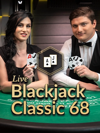 Blackjack Classic 68