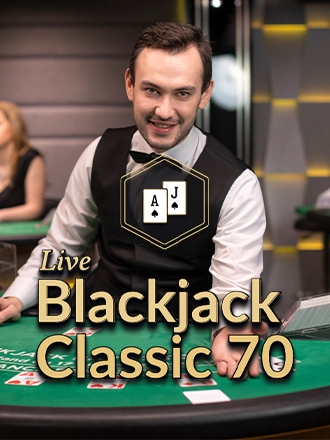 Blackjack Classic 70
