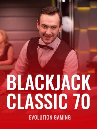 Blackjack Classic 70