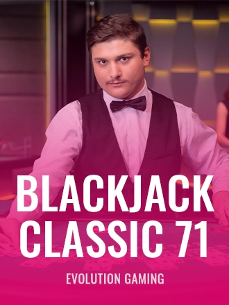 Blackjack Classic 71