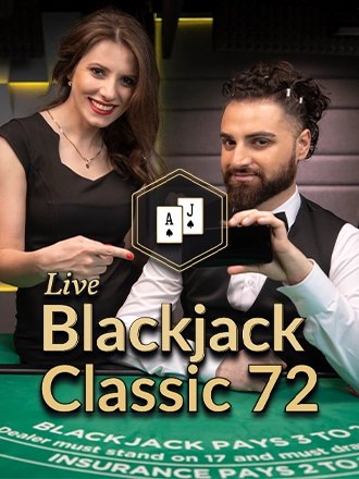 Blackjack Classic 72