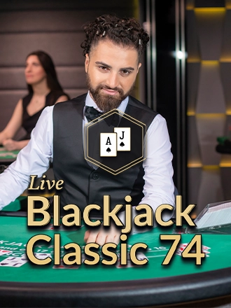 Blackjack Classic 74