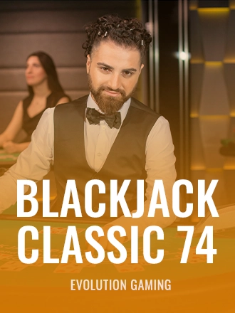 Blackjack Classic 74
