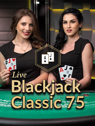 Blackjack Classic 75