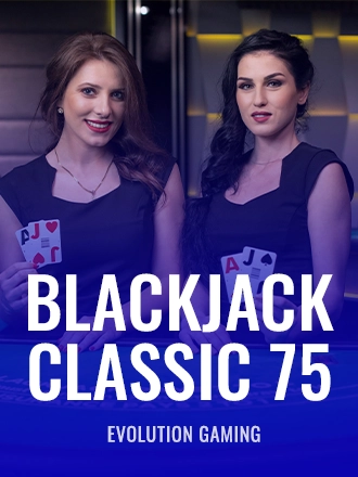 Blackjack Classic 75