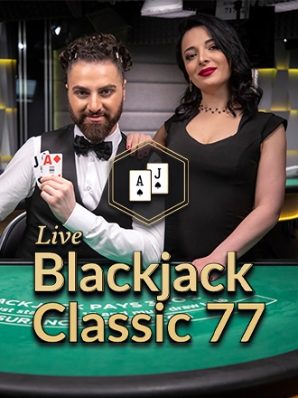 Blackjack Classic 77