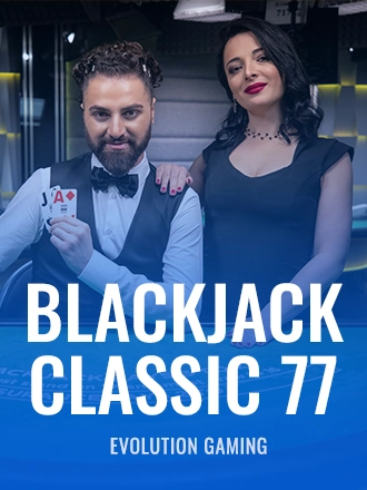 Blackjack Classic 77