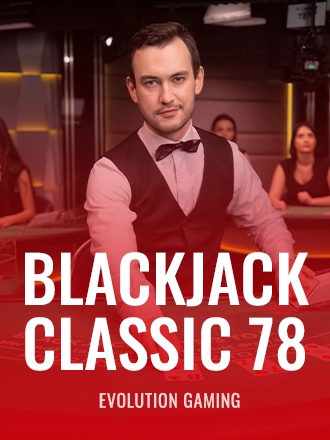 Blackjack Classic 78