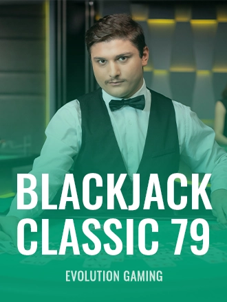 Blackjack Classic 79