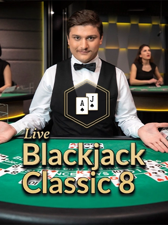 Blackjack Classic 8