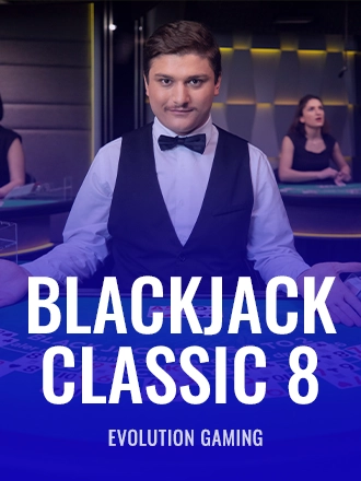 Blackjack Classic 8