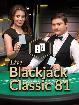 Blackjack Classic 81