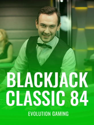 Blackjack Classic 84
