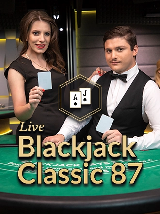 Blackjack Classic 87
