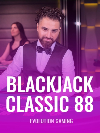 Blackjack Classic 88