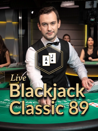 Blackjack Classic 89