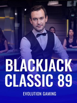 Blackjack Classic 89