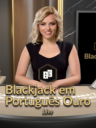 Blackjack em Português Ouro