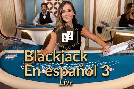 Blackjack en Español 3