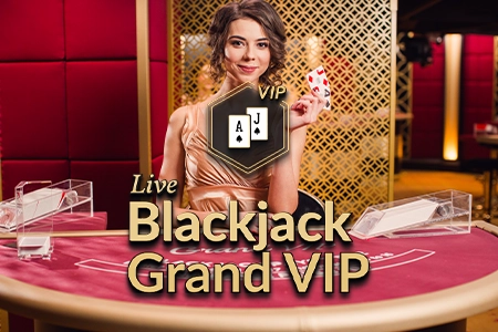 Blackjack Grand VIP