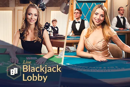 Blackjack Lobby