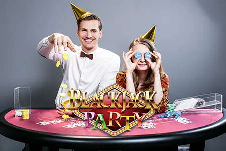 Blackjack Party
