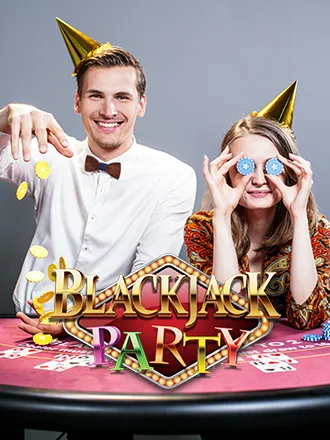 Play Blackjack Party on BetR9