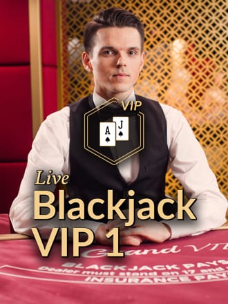 Blackjack VIP 1