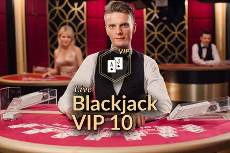 Blackjack VIP 10