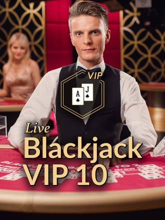 Blackjack VIP 10