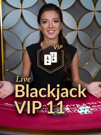 Blackjack VIP 11