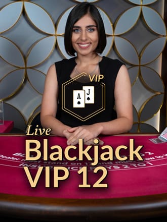 Blackjack VIP 12