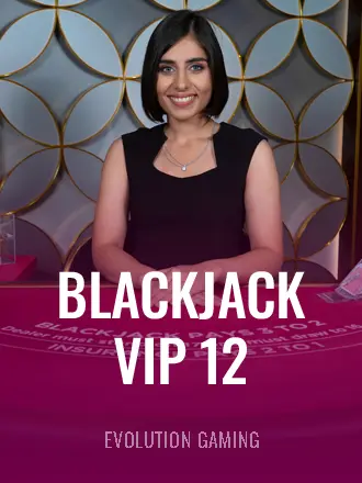 Blackjack VIP 12