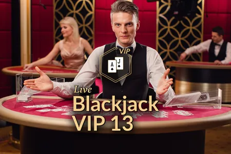 Blackjack VIP 13