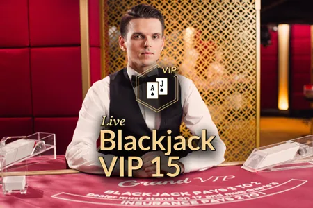 Blackjack VIP 15