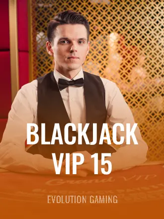 Blackjack VIP 15