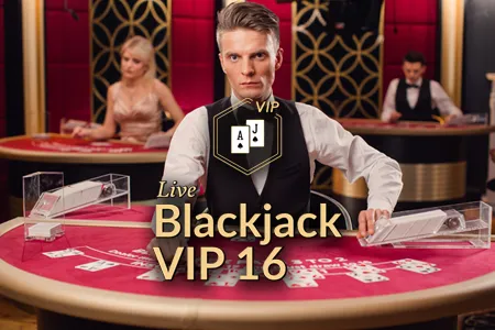 Blackjack VIP 16
