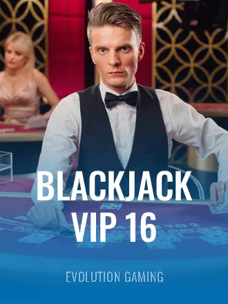 Blackjack VIP 16