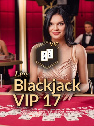 Blackjack VIP 17