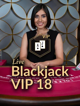 Play blackjack-vip-18 on MrSpin