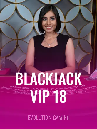 Blackjack VIP 18