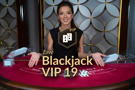 Blackjack VIP 19