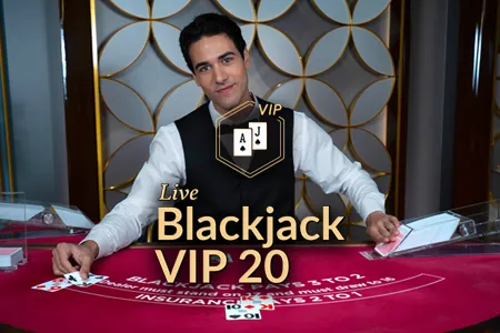 Blackjack VIP 20