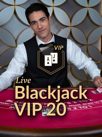 Blackjack VIP 20