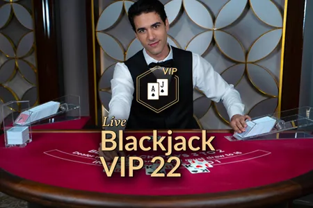 Blackjack VIP 22