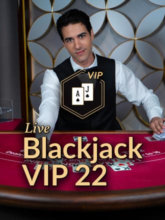 Blackjack VIP 22